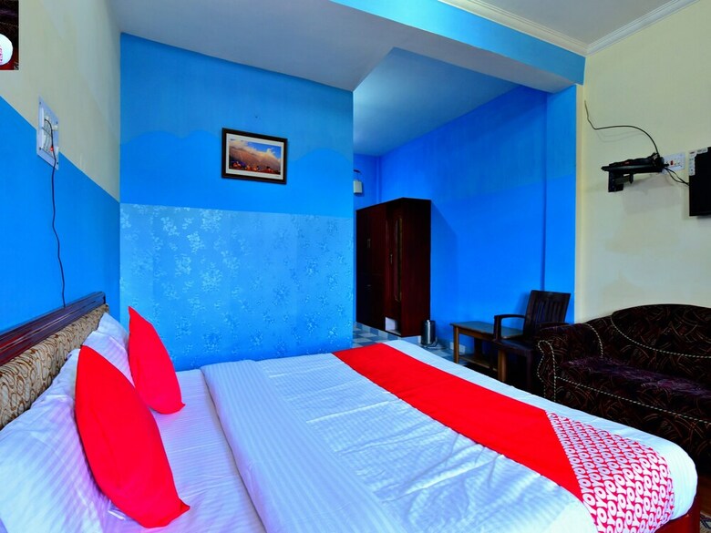 Oyo 35518 Hotel Trekkers Nest