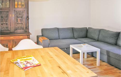 Two-bedroom Holiday Home Wronki With A Fireplace 07