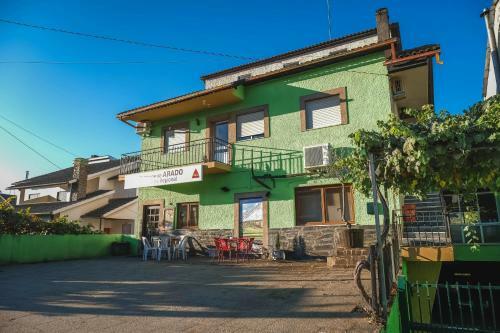 Hostal Alojamento Local Do Arado