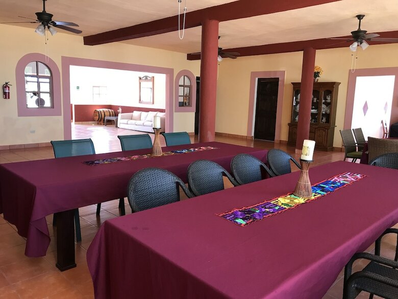 Villa Hacienda Pozo Cota