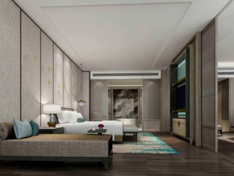 Hotel Wanda Realm Wuxi