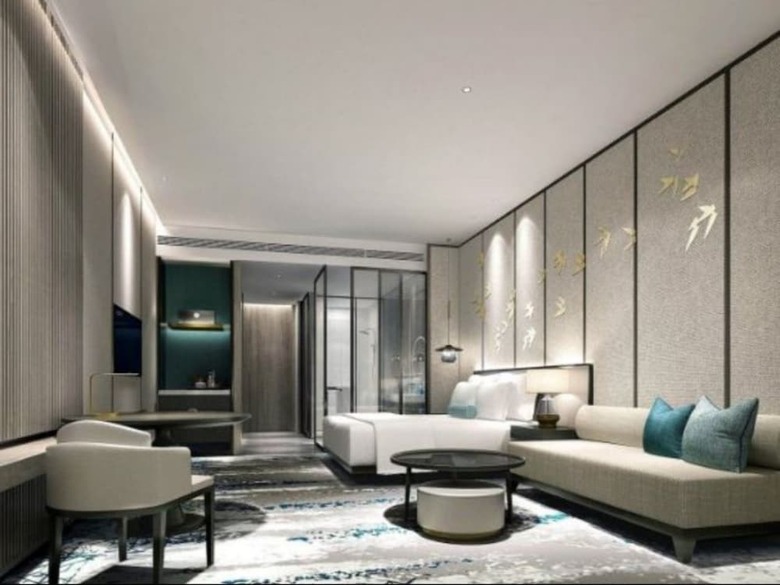Hotel Wanda Realm Wuxi