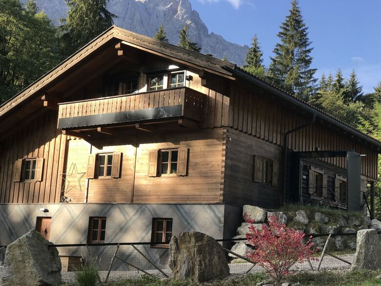 Chalet S Das Juwel An Der Zugspitze