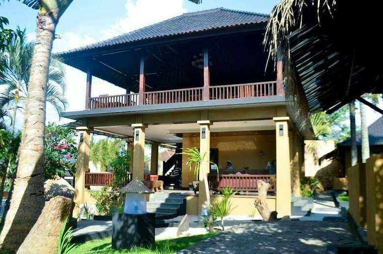Bed & Breakfast Villa Sayang Boutique Hotel & Spa