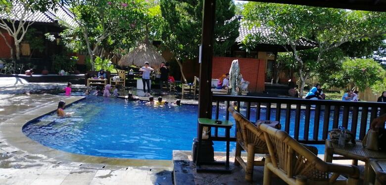 Bed & Breakfast Villa Sayang Boutique Hotel & Spa