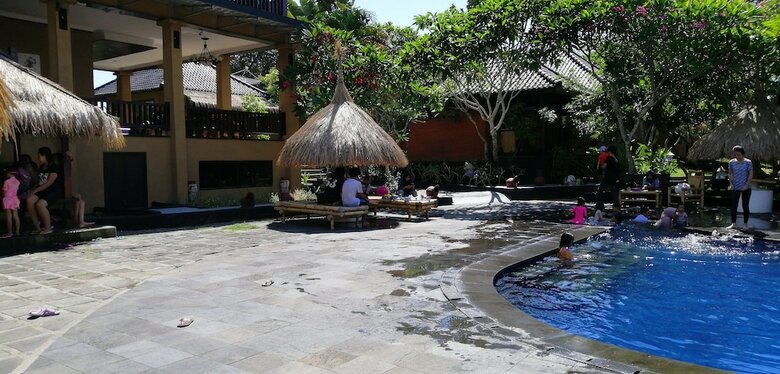 Bed & Breakfast Villa Sayang Boutique Hotel & Spa