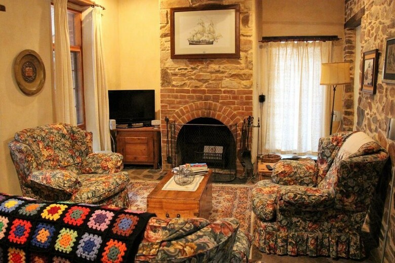 Lemke Cottage Moculta