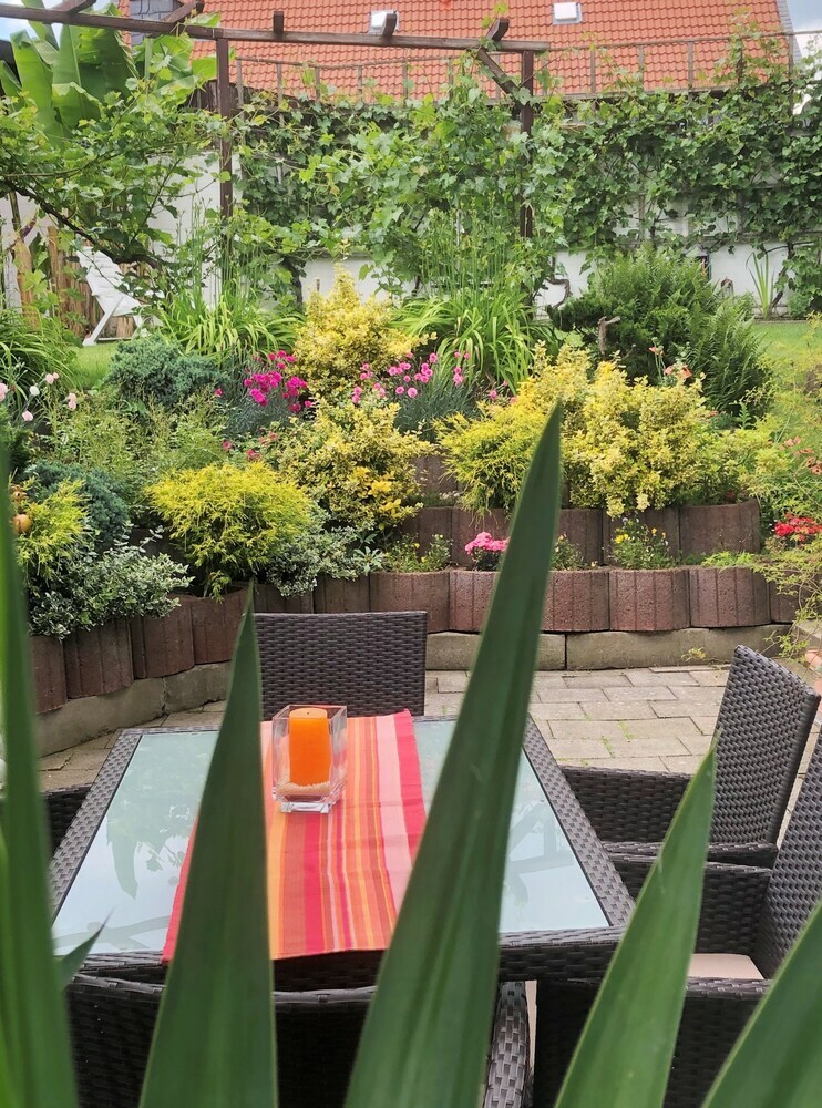 Apartamentos Ferienwohnung Dettum