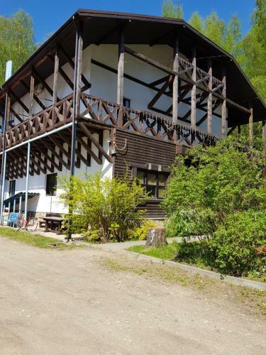 Eco-hotel Rybinka