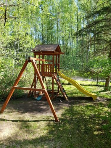 Eco-hotel Rybinka