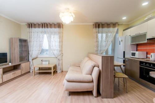 Apartamento April On Kuratov 76