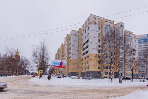 Apartamento April On Kuratov 76