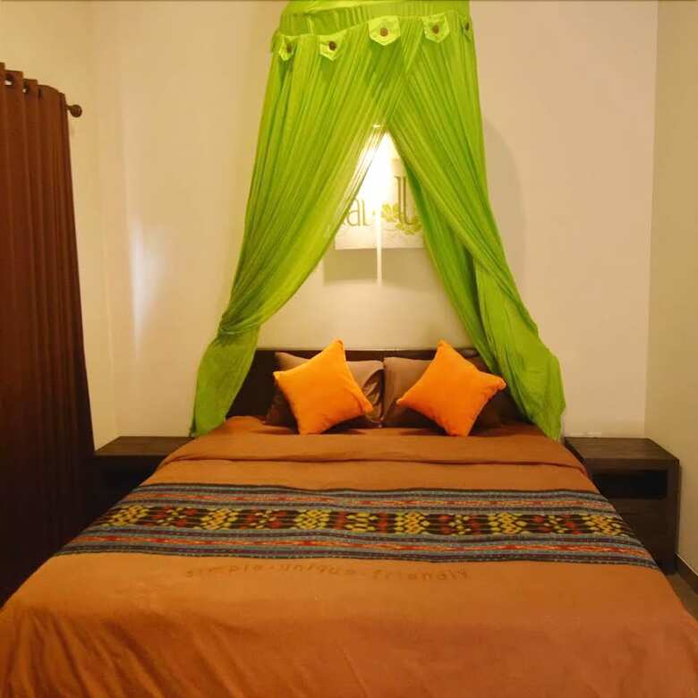 Hotel Nuaja Balinese Guest House