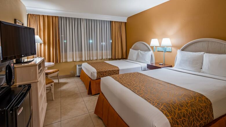 Airport Honolulu Hotel