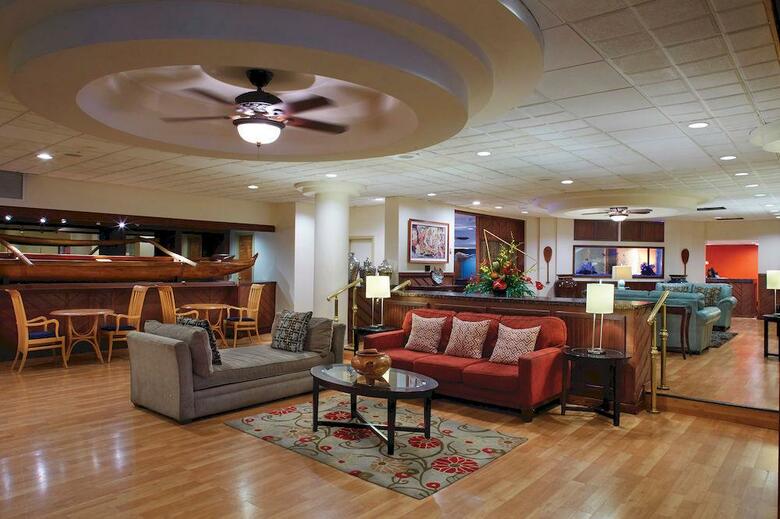 Airport Honolulu Hotel