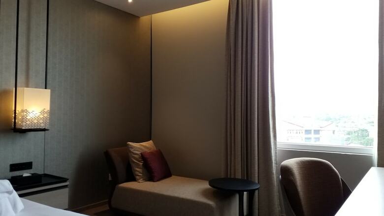 Hotel Radisson Lampung Kedaton