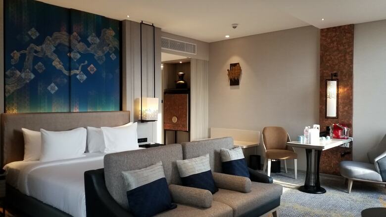 Hotel Radisson Lampung Kedaton