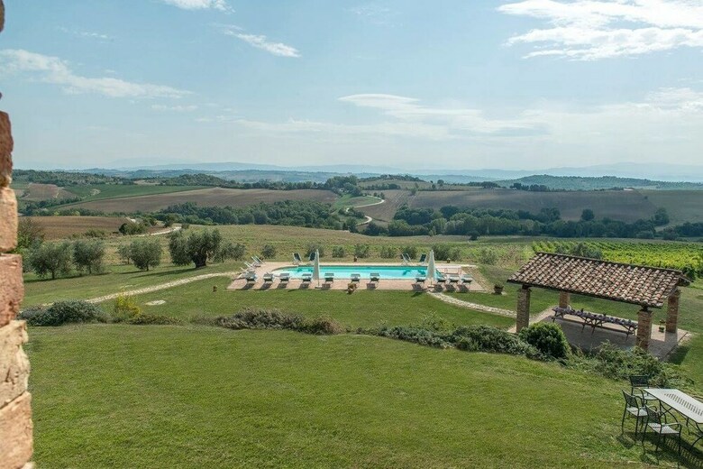 Apartamento Il Casale Di Ceci