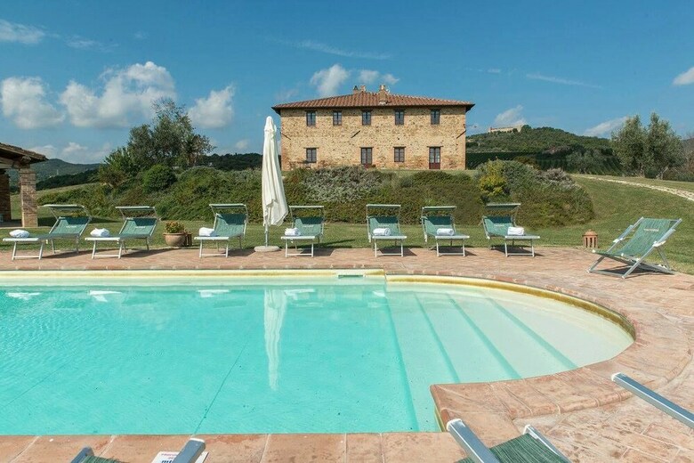 Apartamento Il Casale Di Ceci