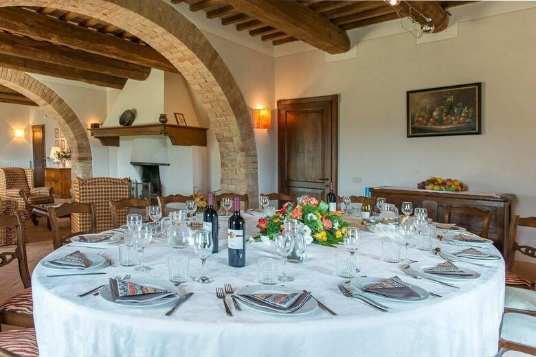 Apartamento Il Casale Di Ceci