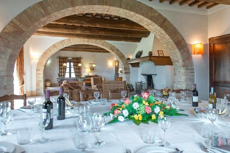 Apartamento Il Casale Di Ceci