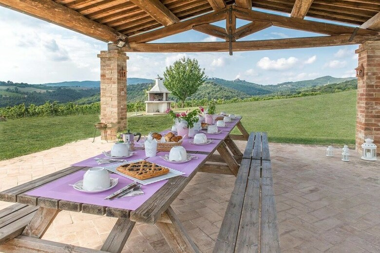 Apartamento Il Casale Di Ceci