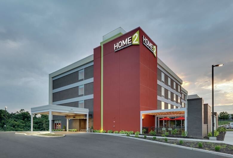 Hotel Home2 Suites By Hilton Hagerstown