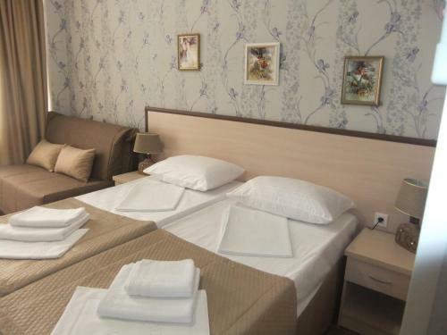 Bed & Breakfast Hotel Kruchar