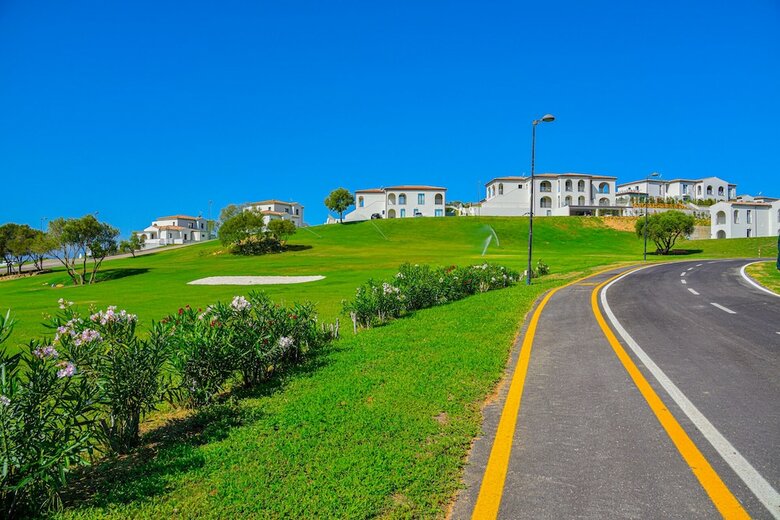 Residencia Geovillage Green Village