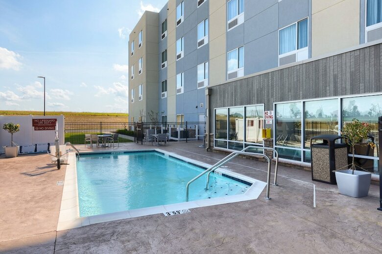 Hotel Towneplace Suites By Marriott Owensboro