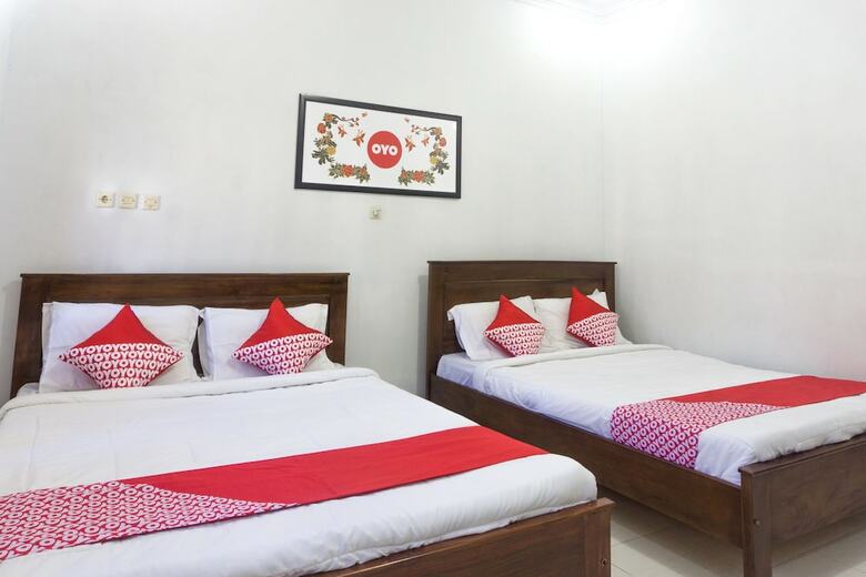 Hotel Oyo 801 Hansa Homestay