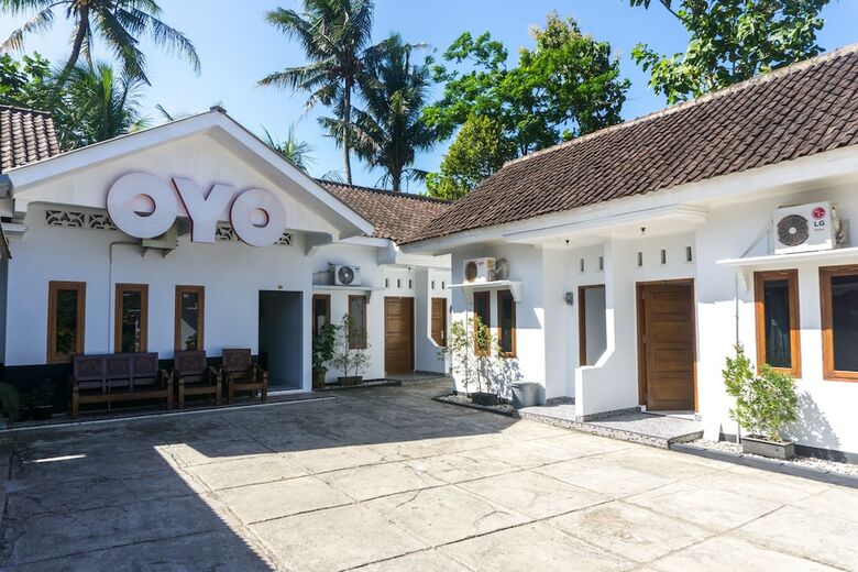 Hotel Oyo 801 Hansa Homestay