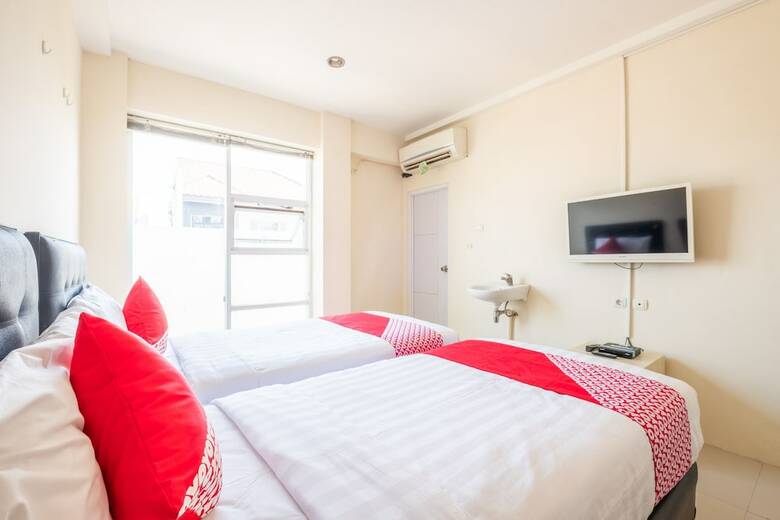 Hotel Oyo 935 Bongo Residence