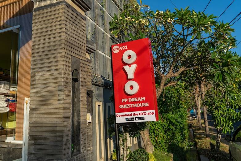 Hotel Oyo 922 Pp Dream Guest House