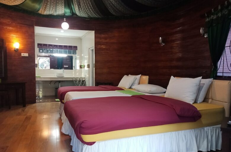 Bed & Breakfast Green Valley Resort Bandungan