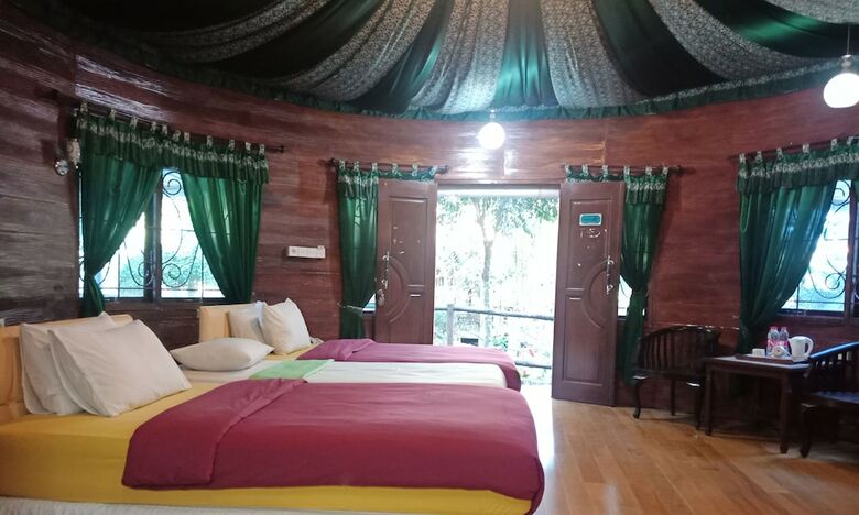 Bed & Breakfast Green Valley Resort Bandungan
