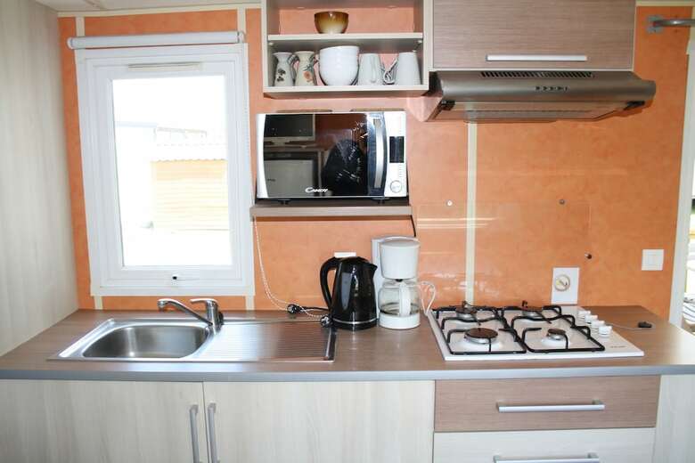 Camping La Salverte