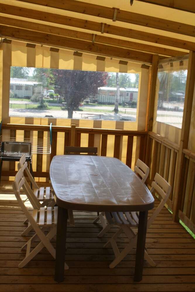 Camping La Salverte