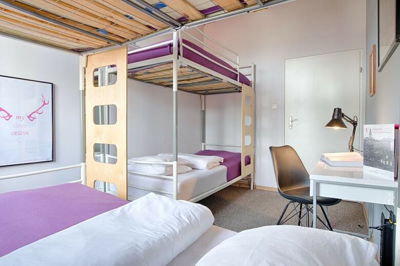 Hostal 3 Bros' Hostel Cieszyn