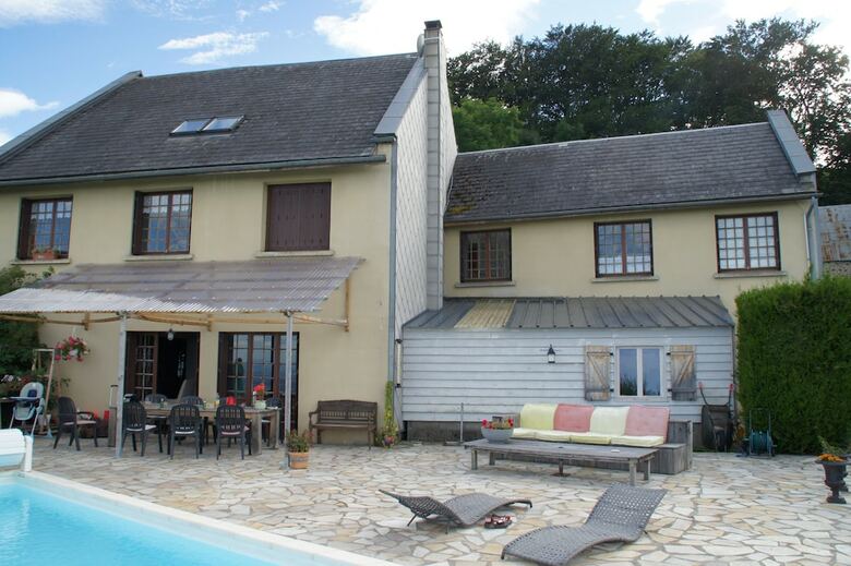 Apartamento Plus Belle La Vue Appartement Sancy