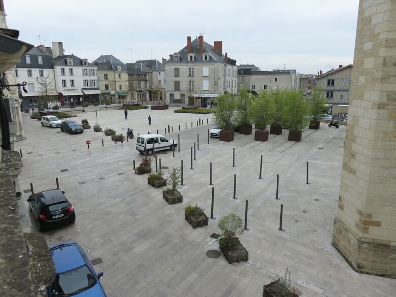 Apartamento Grand Appartement Chaleureux