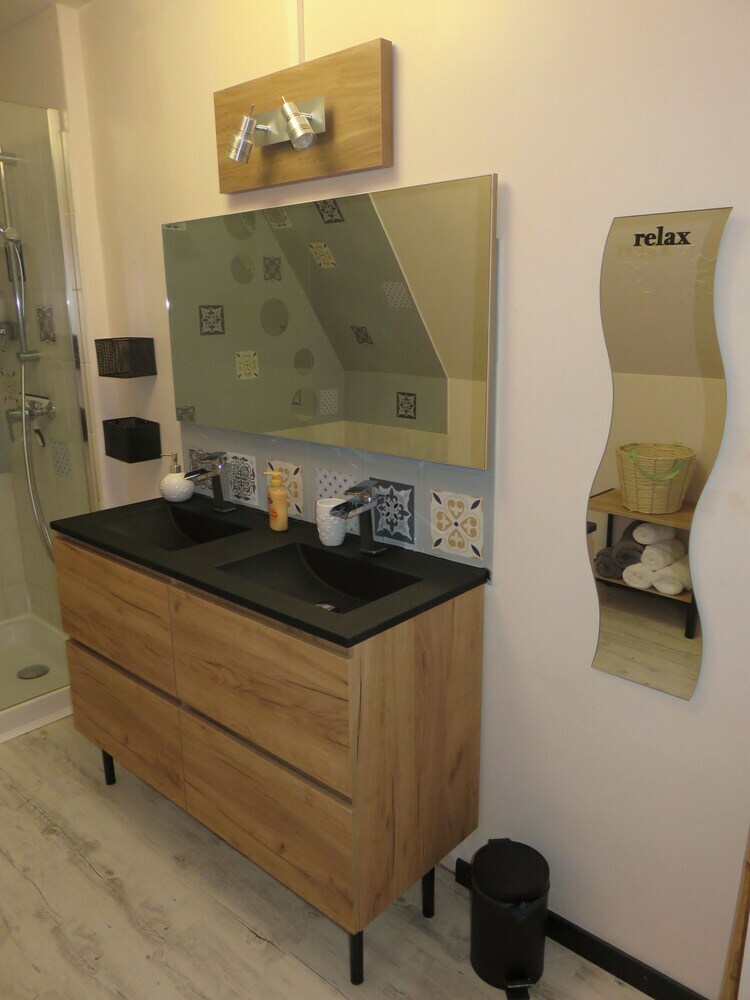 Apartamento Grand Appartement Chaleureux