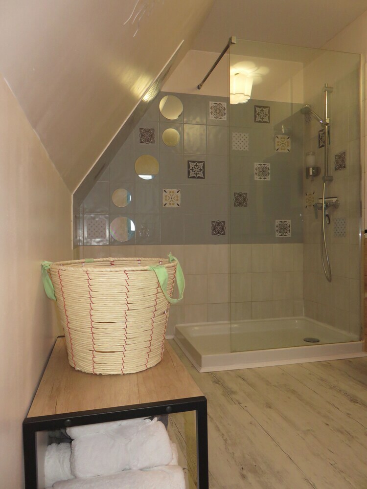 Apartamento Grand Appartement Chaleureux