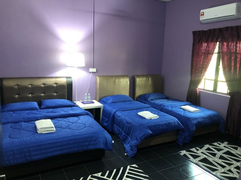 Hostal Gm Home & Roomstay Tok Bali - Hostel