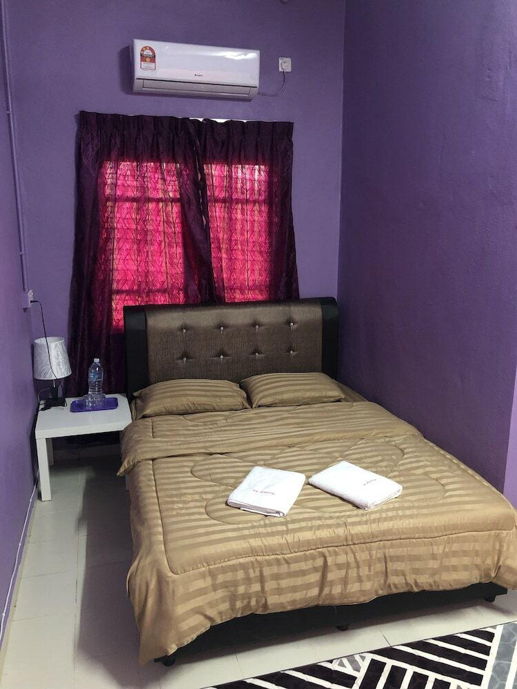 Hostal Gm Home & Roomstay Tok Bali - Hostel