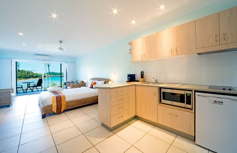 Apartamentos Baybliss Studio 1