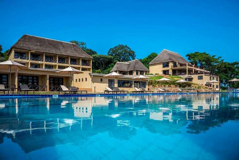 Hotel Kaazi Beach Resort