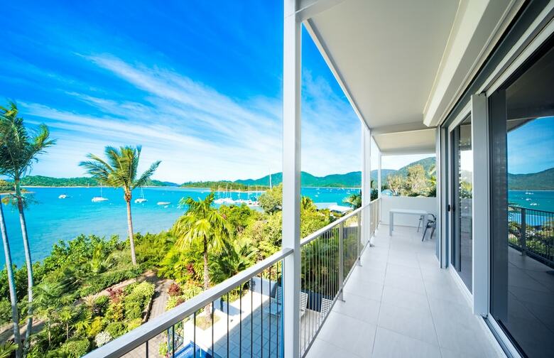 Apartamentos Baybliss Luxury 1 Bedroom Apt
