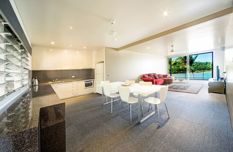 Apartamentos Baybliss Luxury 1 Bedroom Apt