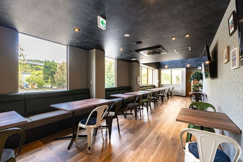 Hostal Ikidane Cyclist Hostel & Cafe Shimanami